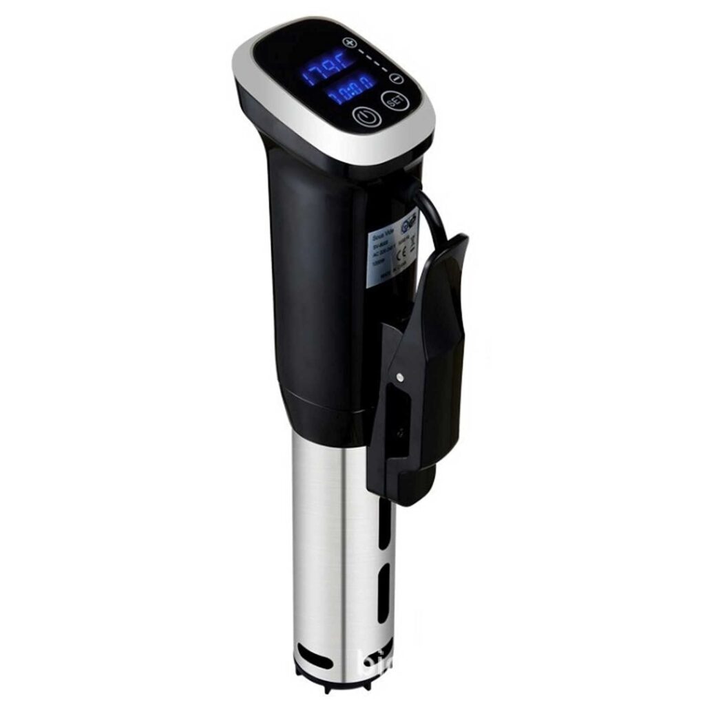 Circulador de Inmersión Sous Vide: Cocina Perfecta y Precisa en Casa