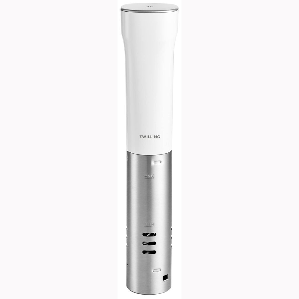 Cocina Perfecta Con La Máquina Sous Vide ZWILLING Enfinigy Para Sabores Irresistibles