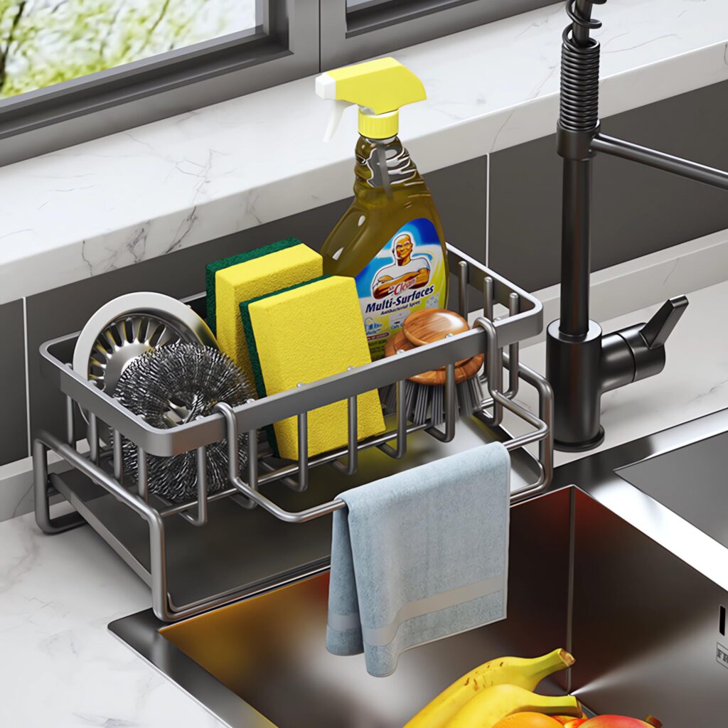 Organizador ViWaVee de Cocina: Elegancia y Funcionalidad para Tu Hogar