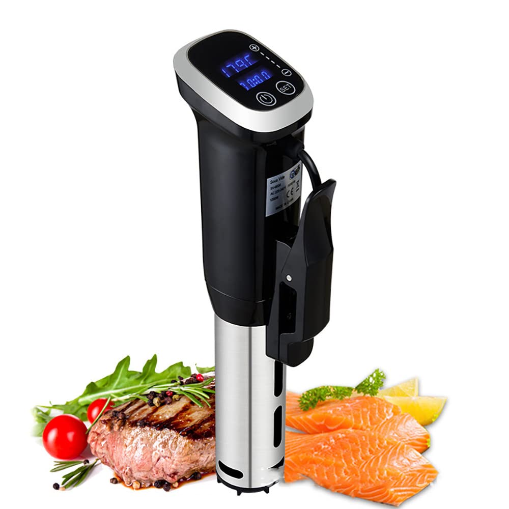 Roner Sous Vide de Cocina: Precisión y Sabor en Cada Plato