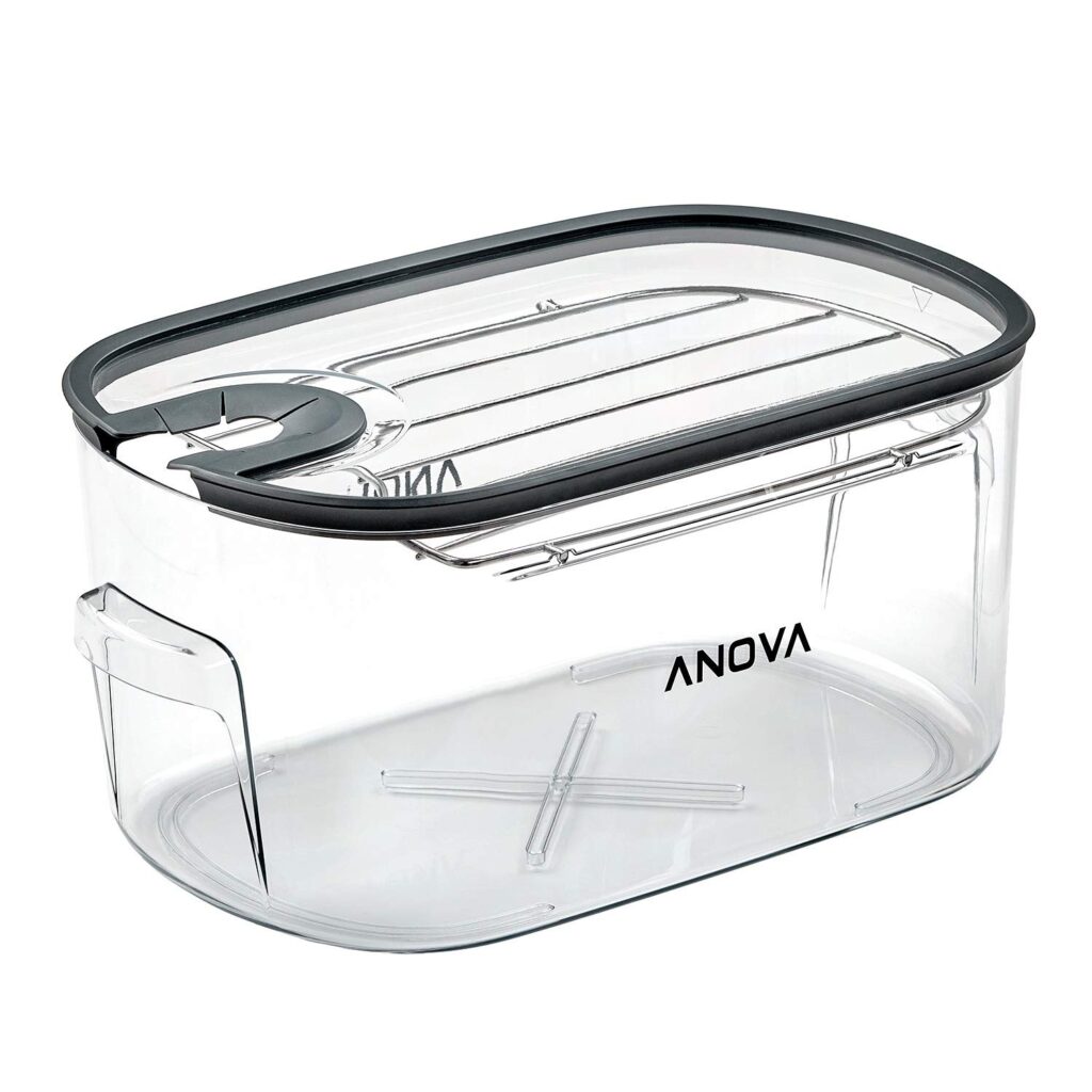 Anova Precision Cooker Contenedor de 16 Litros para Cocción Sous Vide Perfecta