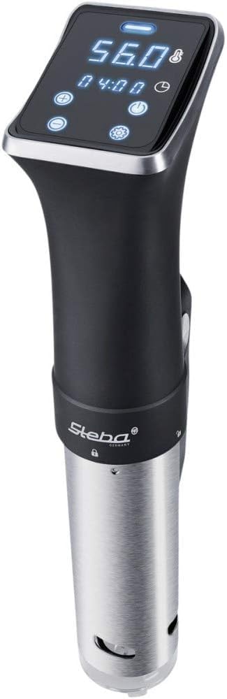 Cocedor Sous-Vide Steba SV 75: Cocina Perfecta y Sabores Intactos