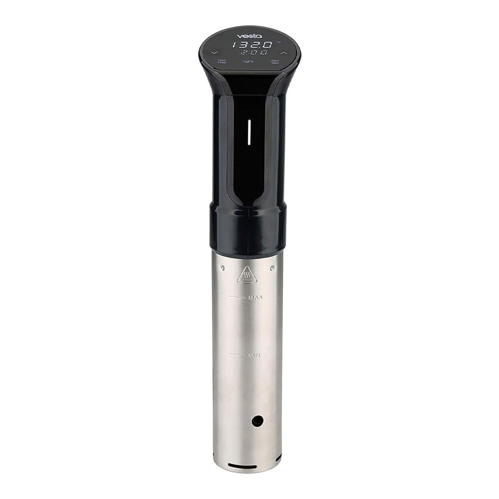 Cocina Con Precisión y Estilo Con El Vesta Precision Imersa II SV82