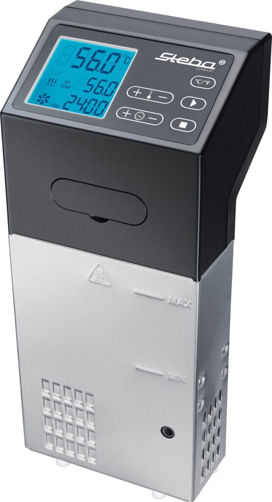 Cocina Perfecta con Steba SV 100: Tu Sous Vide Profesional en Casa
