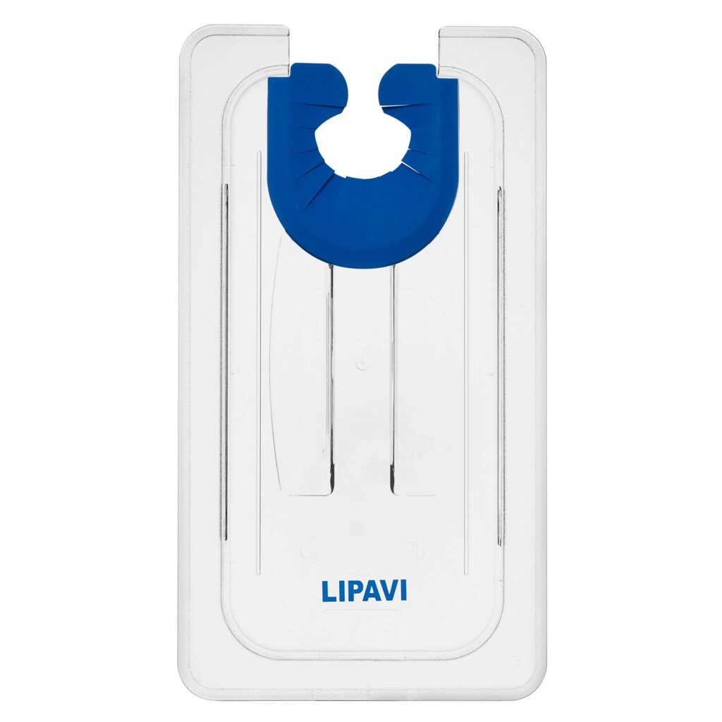 Tapa LIPAVI C15L-UNIR: Mejora tu Cocción Sous Vide con Eficiencia Energética