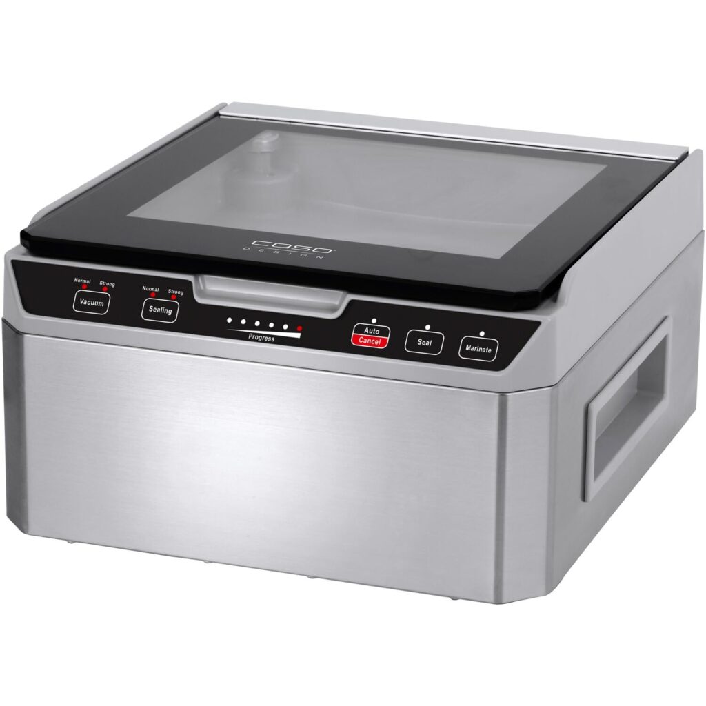 VacuChef 40: La Envasadora al Vacío Perfecta para Conservar Alimentos Frescos