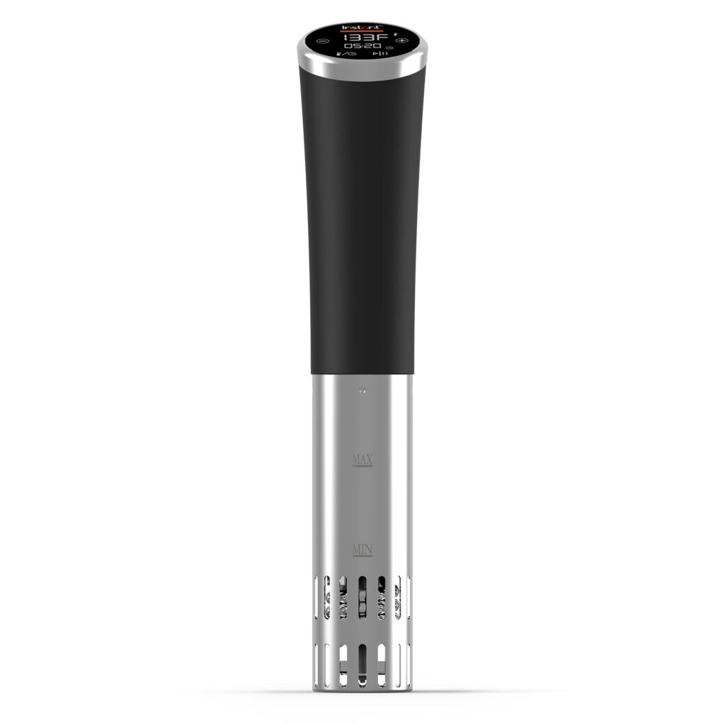 Cocina Con Precisión Con El Instant Accu Slim Sous Vide Cooker Ideal Para Sabores Exquisitos