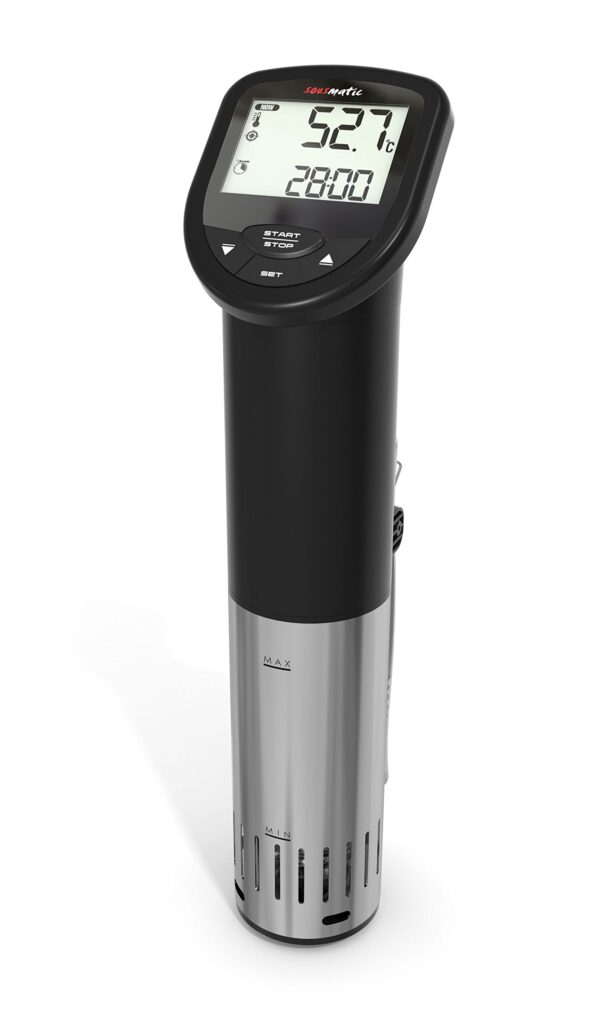 Cocina Perfecta con el TFA Dostmann Sous Vide para Sabores Inigualables