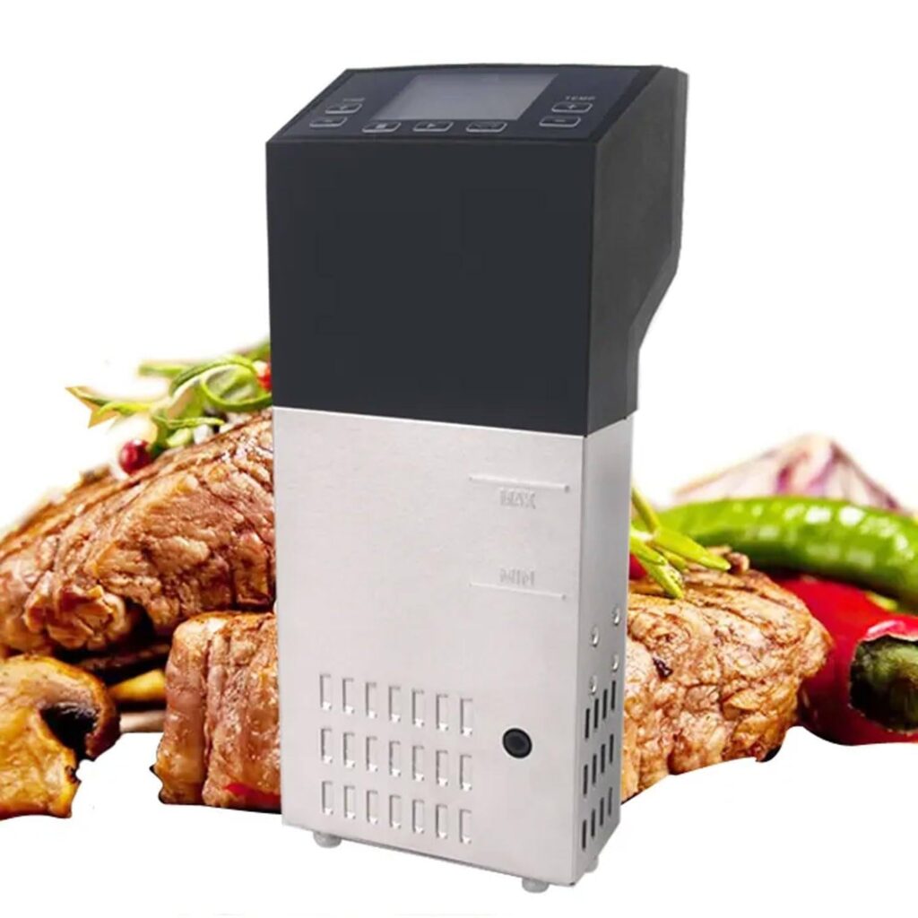 Cocina Sous Vide Profesional: Elevando Tu Experiencia Culinaria a Nuevos Niveles