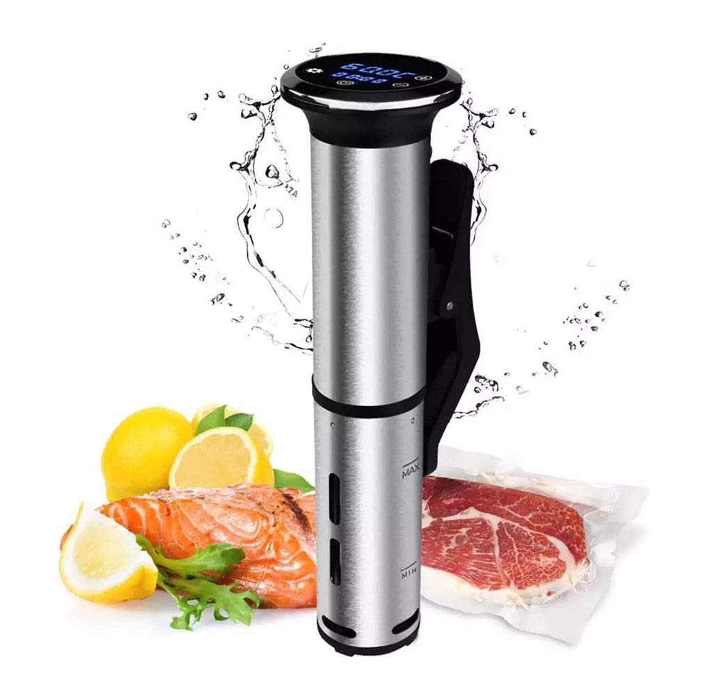 Cocina Sous Vide SMSOM: Precisión y Sabor en Cada Bocado