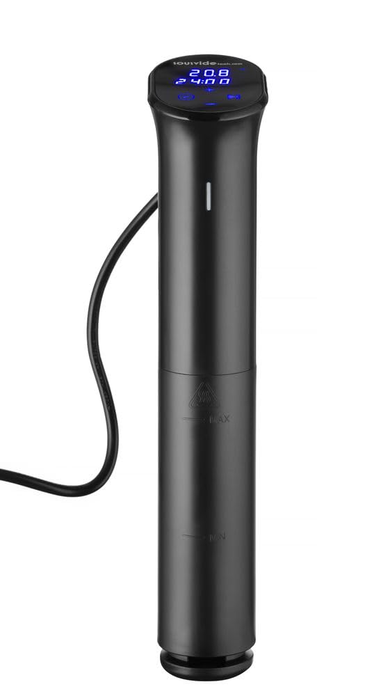 Hendi iVide Circulador Sous-Vide 2.0: Cocción Perfecta y Precisa en Casa