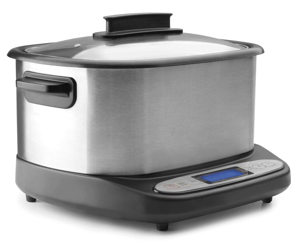 Lacor 69302 Cocedor a Baja Temperatura: Sabor y Precisión en Cocina Sous Vide