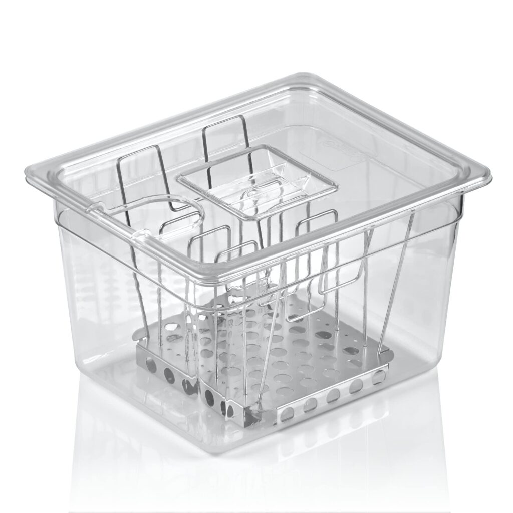 Mahlzeit Sous Vide Set GN: Cocina al vacío con precisión y versatilidad