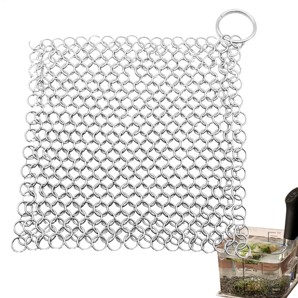 Malla de Peso para Sous Vide: Cocción Perfecta y Uniforme al Vacío