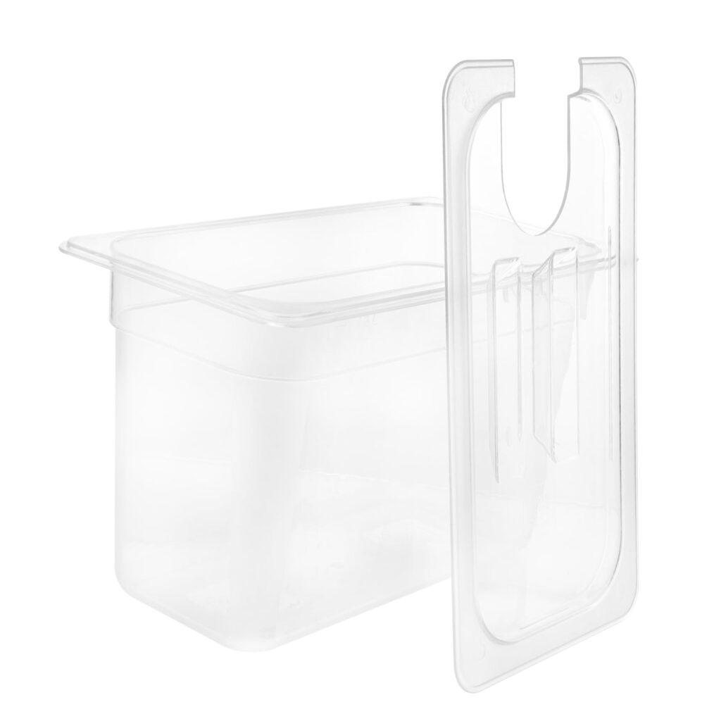 Recipiente De Cocción Lenta Phenofice Para Preparar Y Almacenar Comidas Deliciosas